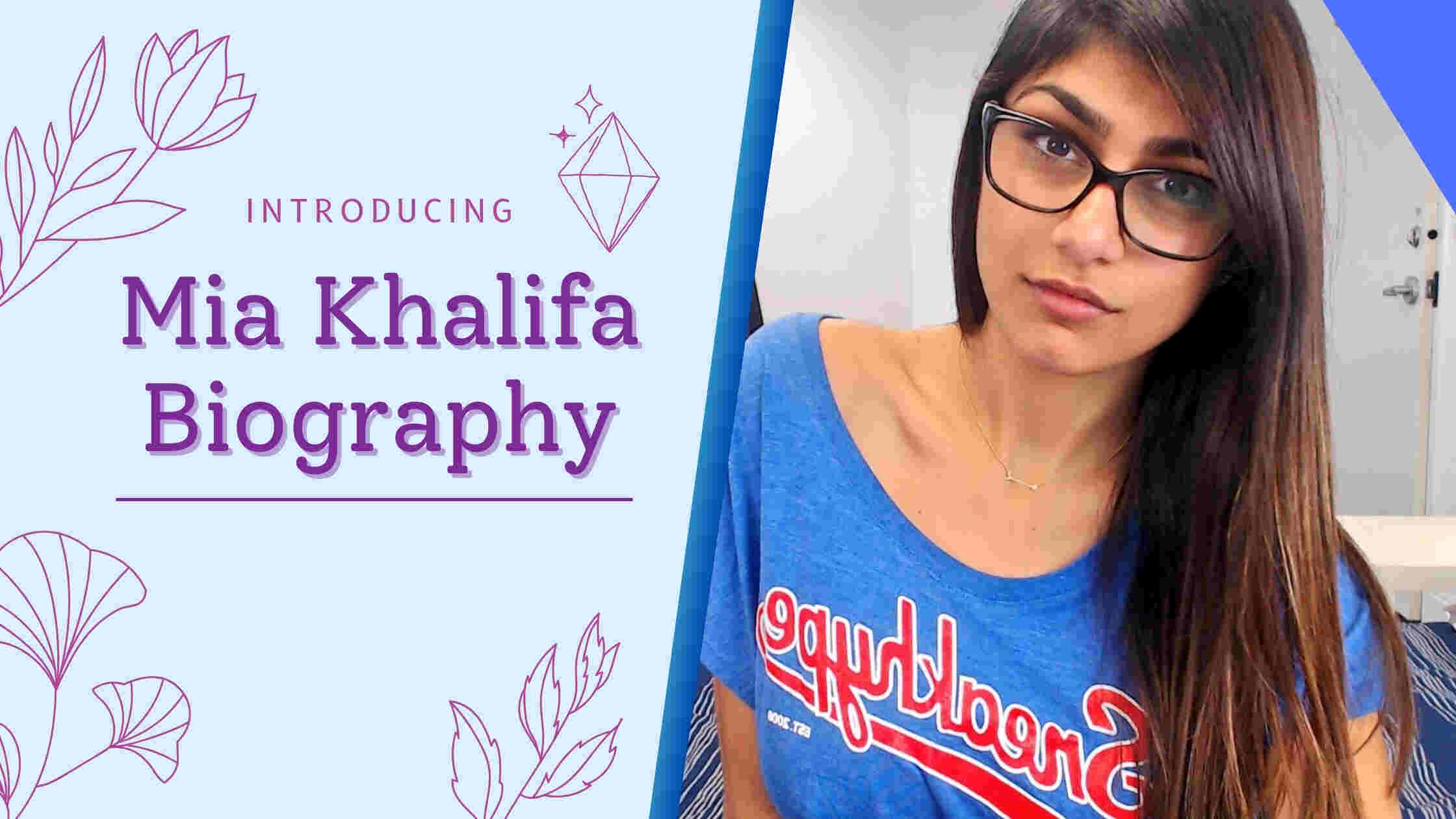 Mia Khalifa Biography