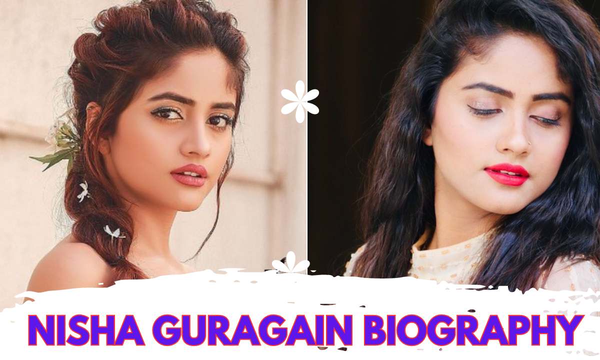 Nisha Guragain Biography